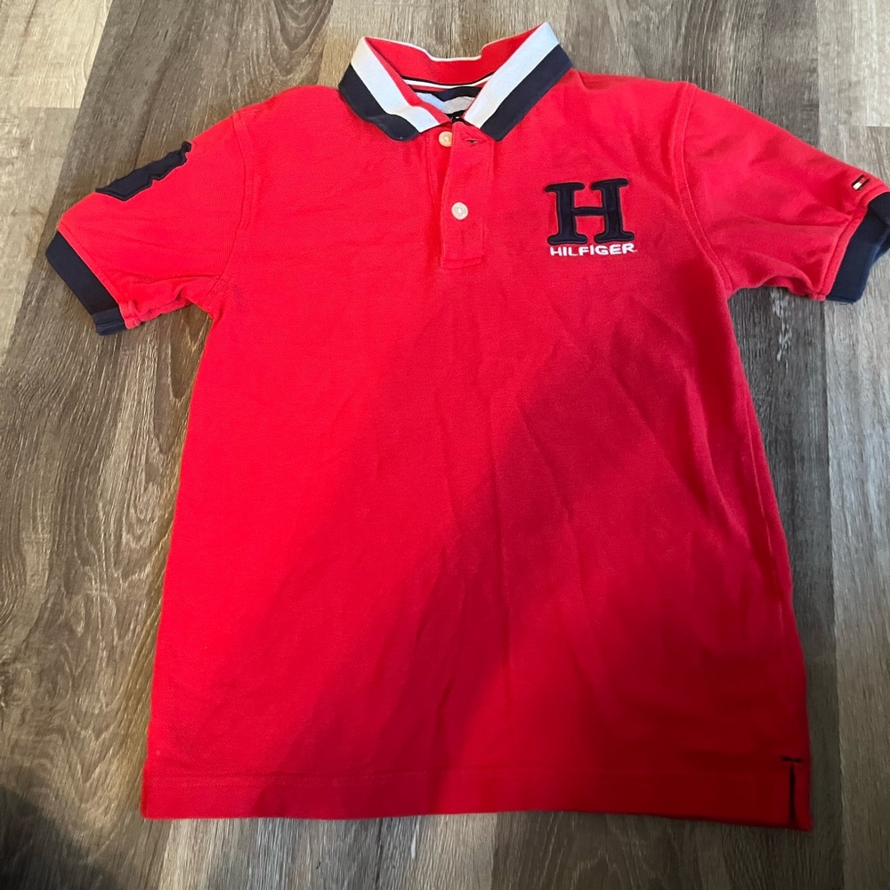 Tommy Hilfiger boys polo